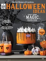 BH&G 100 Best Halloween Ideas